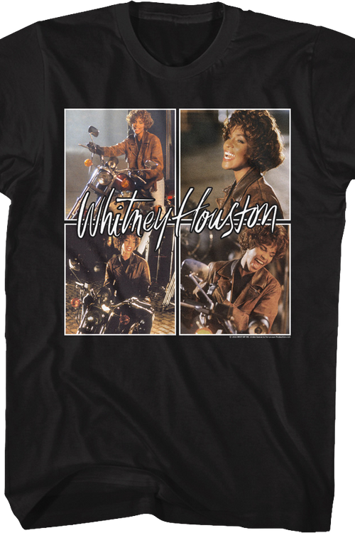 I'm Your Baby Tonight Whitney Houston T-Shirt