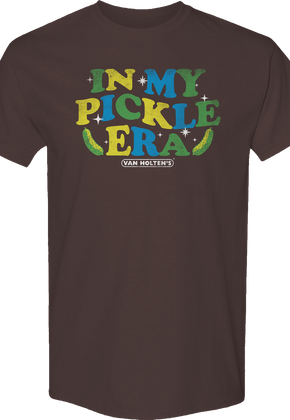 In My Pickle Era Van Holten's Pickles T-Shirt