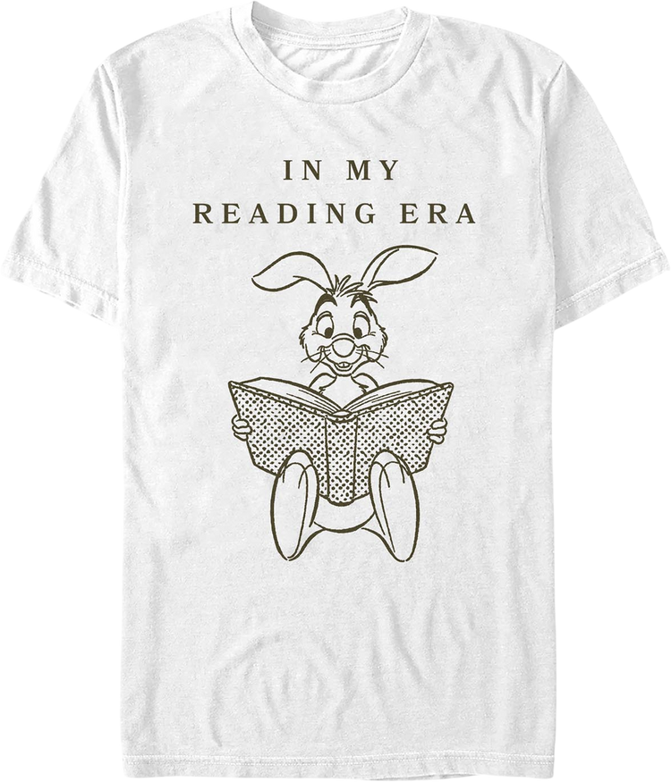 In My Reading Era Winnie The Pooh T-Shirt