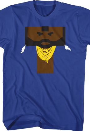 In Shape Mr. T Shirt