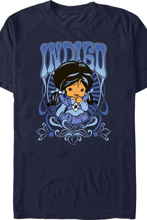 Indigo Rainbow Brite T-Shirt