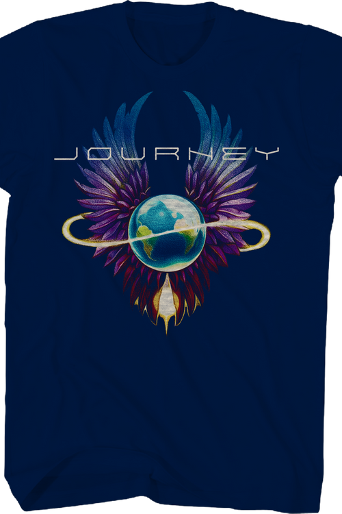 Infinity Wings Journey T-Shirt