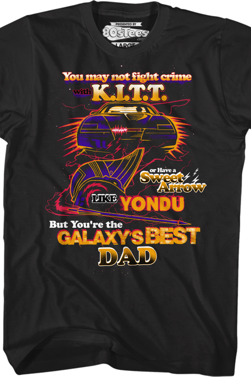 Inspired by Guardians of the Galaxy Father's Day T-Shirt