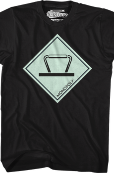 Iron Monopoly T-Shirt