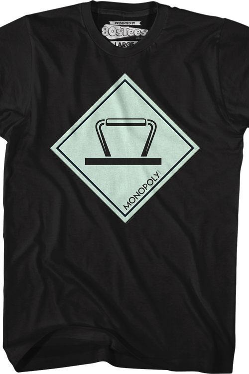Iron Monopoly T-Shirt