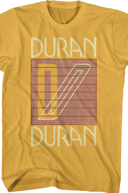 Is There Something I Should Know Duran Duran T-Shirt