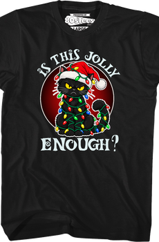 Is This Jolly Enough T-Shirt