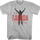 Italian Stallion Silhouette Rocky T-Shirt