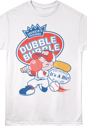 It's A Hit Dubble Bubble T-Shirt