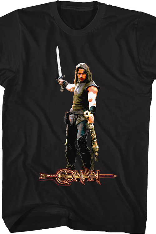 It's A Weasel Conan The Barbarian T-Shirt