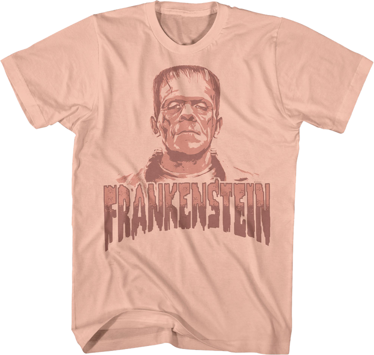 It's Alive! Frankenstein T-Shirt