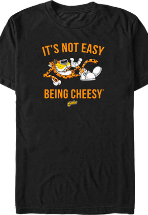 It's Not Easy Being Cheesy Cheetos T-Shirt