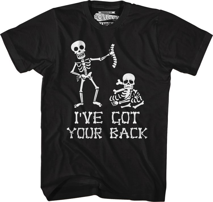 I've Got Your Back T-Shirt