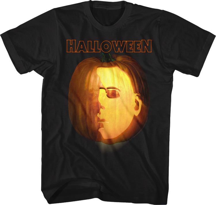 Jack-o-Lantern Halloween T-Shirt