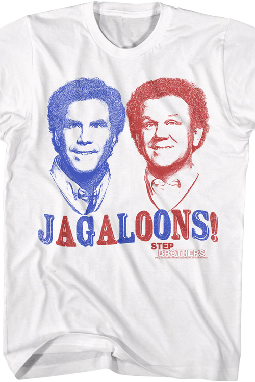 Jagaloons Step Brothers T-Shirt