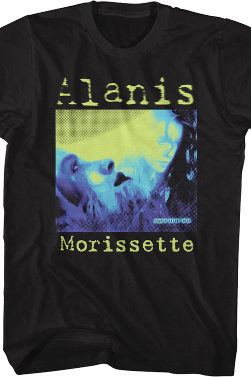 Jagged Little Pill Alanis Morissette T-Shirt