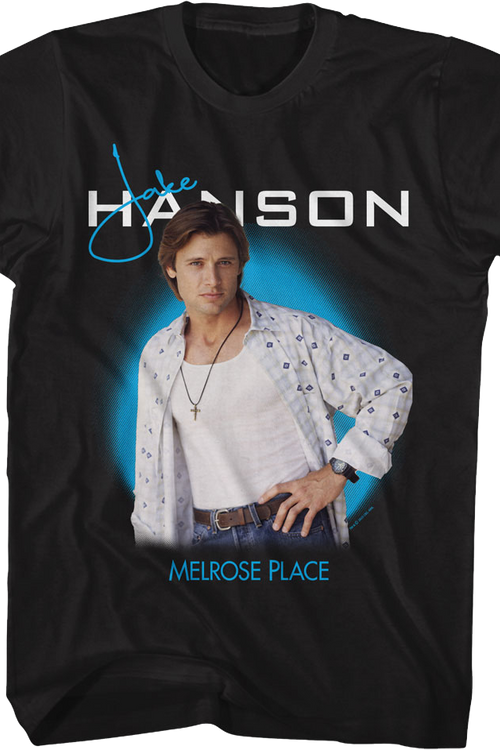 Jake Hanson Melrose Place T-Shirt