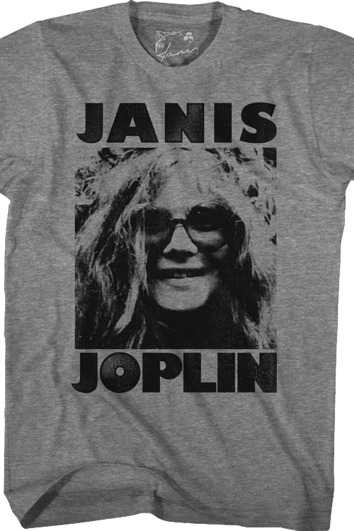 Janis Joplin T-Shirt