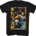 Japanese Poster Silence Of The Lambs T-Shirt