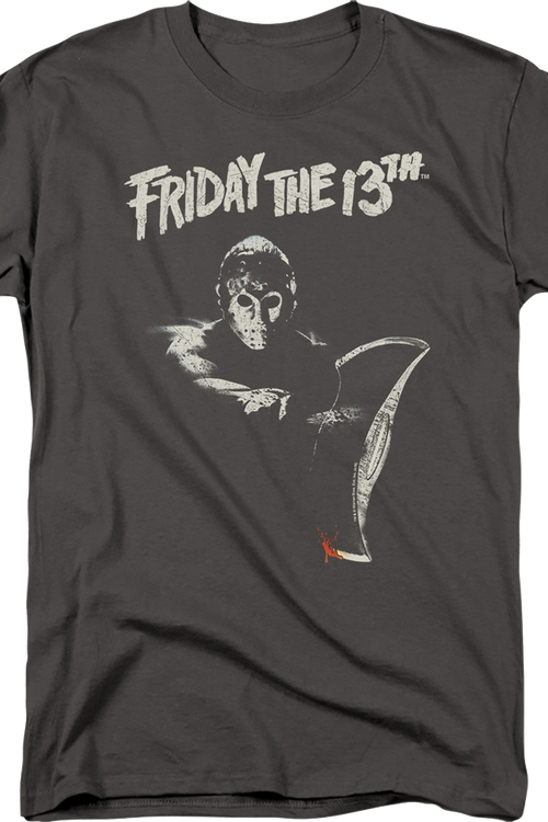 Jason's Axe Friday the 13th T-Shirt
