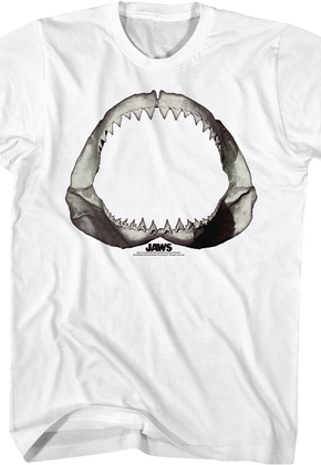 Great White Jaws T-Shirt