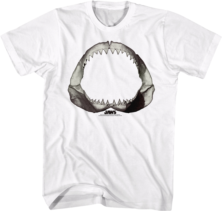 Great White Jaws T-Shirt