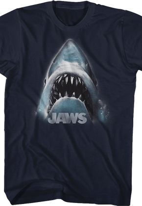 Head Above Water Jaws T-Shirt