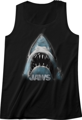 Jaws Tank Top