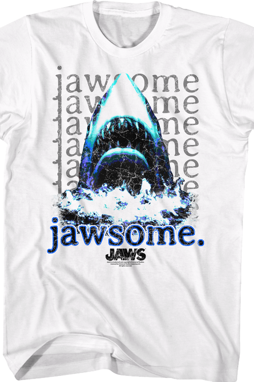 Jawsome Jaws T-Shirt