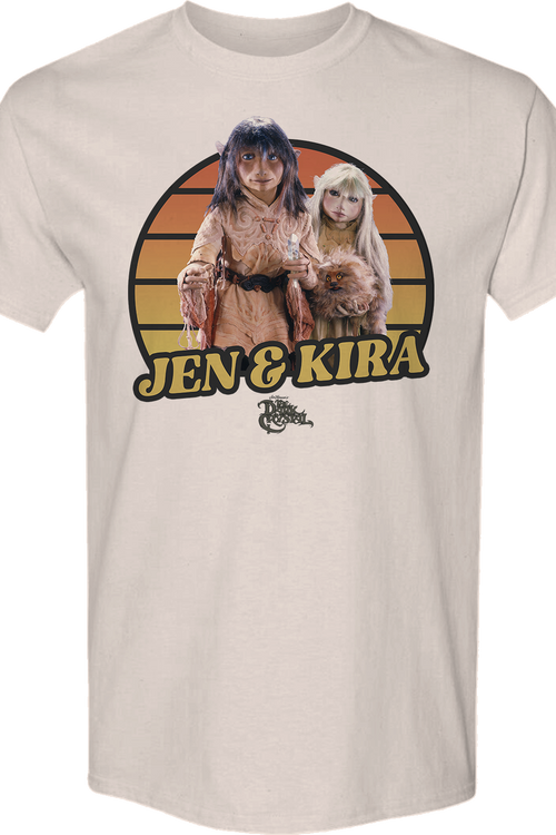 Jen & Kira Dark Crystal T-Shirt
