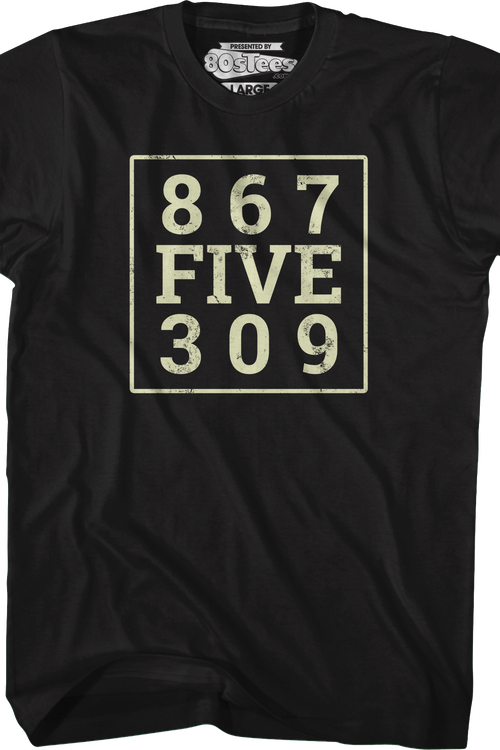 Jenny 867-FIVE309 T-Shirt