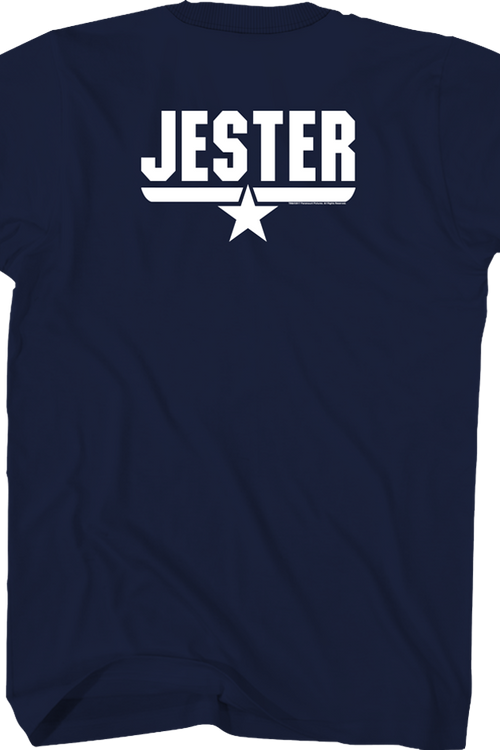 Jester Top Gun T-Shirt