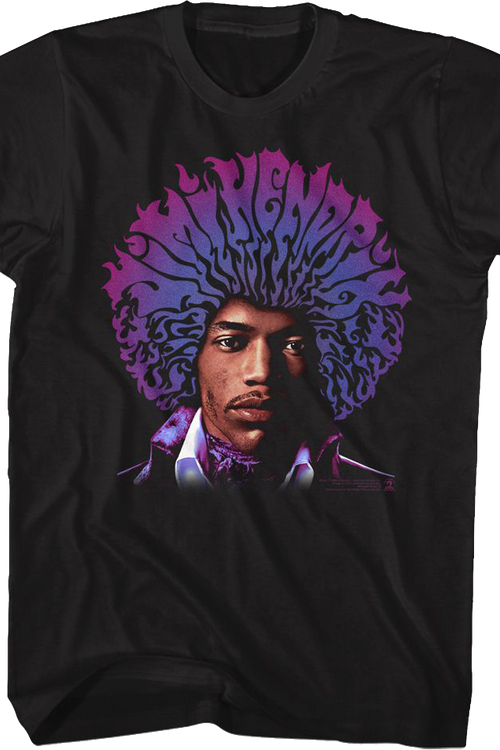Jimi Hendrix T-Shirt