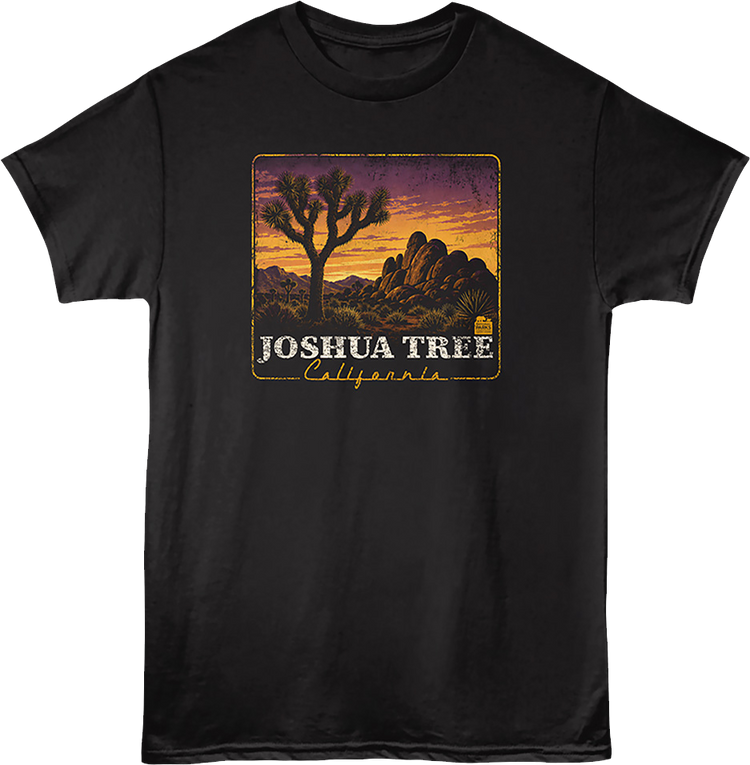 Joshua Tree California T-Shirt