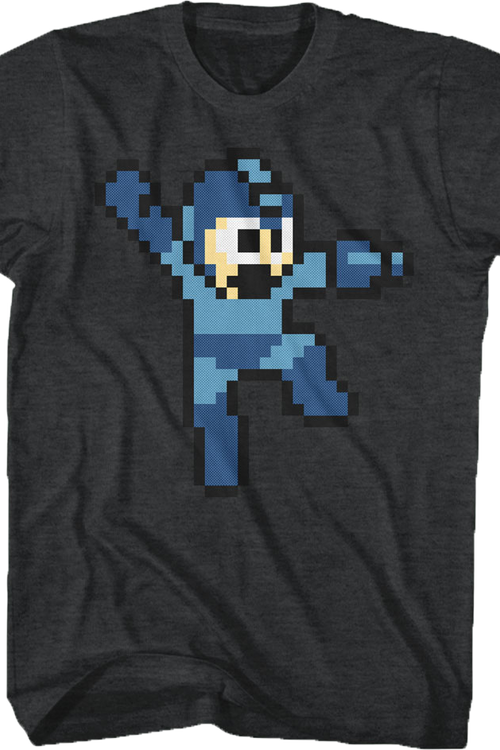 Jump Mega Man T-Shirt