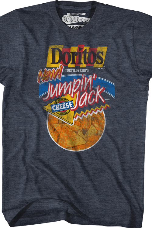 Jumpin' Jack Doritos T-Shirt