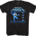 Jumping and Running Mega Man T-Shirt