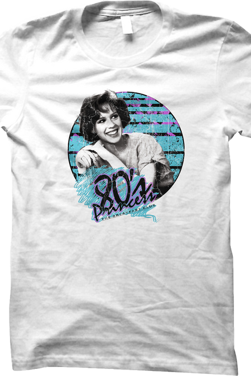 Ladies 80's Princess Breakfast Club Shirt