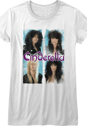 Ladies Band Photos Cinderella Shirt