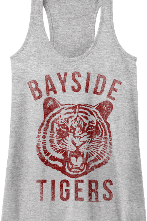 Junior Bayside Tigers Saved By The Bell Tank Top