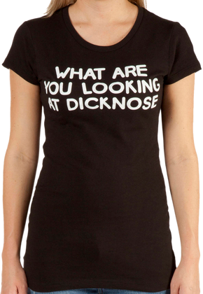 Junior Dicknose Teen Wolf Shirt