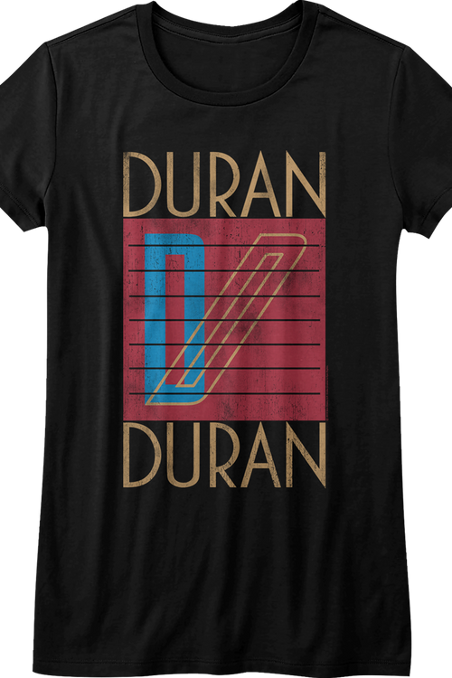 Ladies Duran Duran Shirt