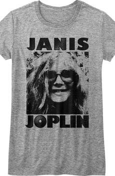 Womens Janis Joplin Shirt