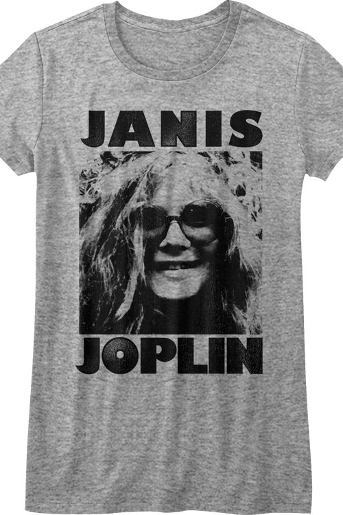 Womens Janis Joplin Shirt