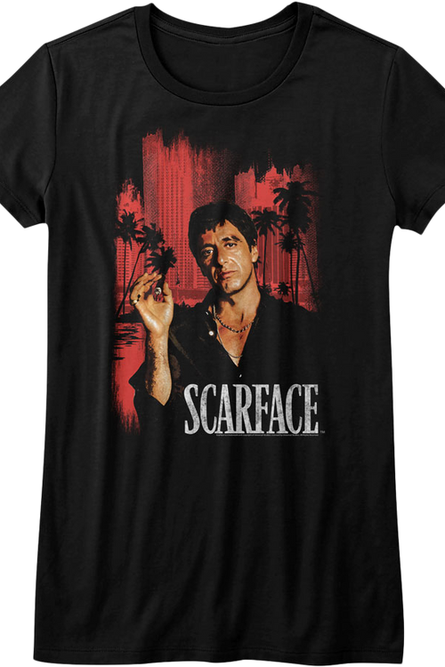 Womens Miami Scarface Shirt