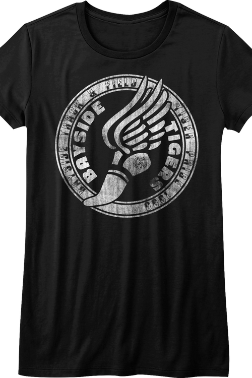 Womens Track and Field Saved By The Bell Shirt