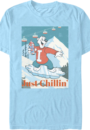 Just Chillin' ICEE T-Shirt