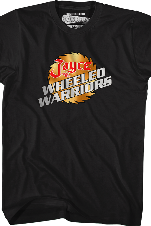 Classic Logo Jayce And The Wheeled Warriors T-Shirt