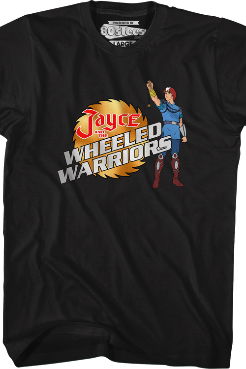 Amulet Jayce And The Wheeled Warriors T-Shirt
