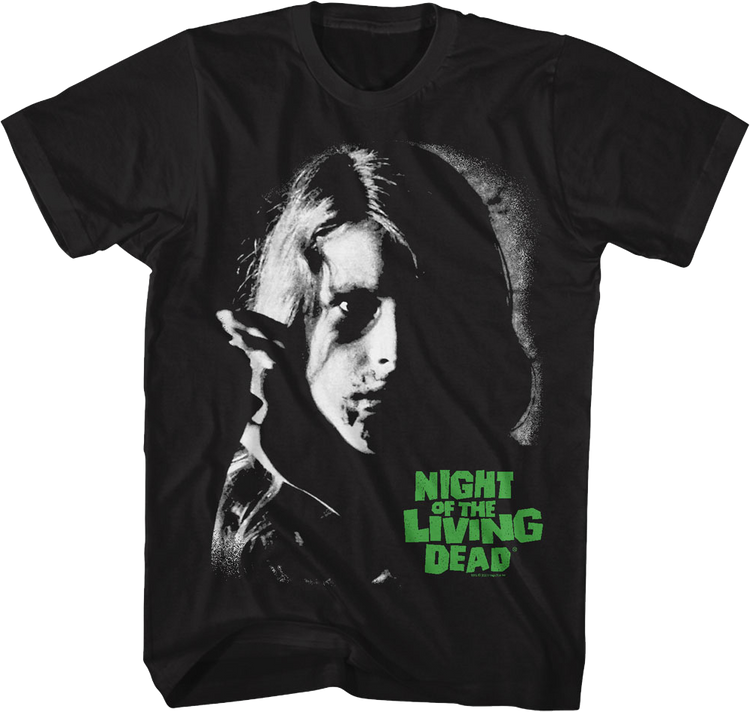 Karen Cooper Night Of The Living Dead T-Shirt